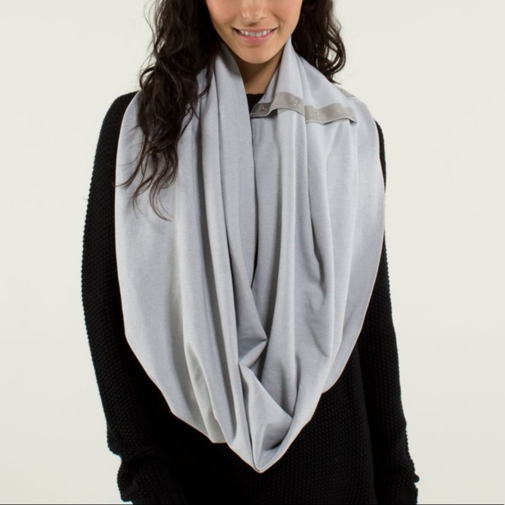 Lululemon Vinyasa Scarf Rulu
